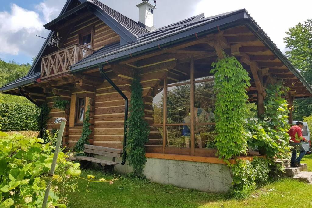 Wapienne Domek Sekowa Екстериор снимка