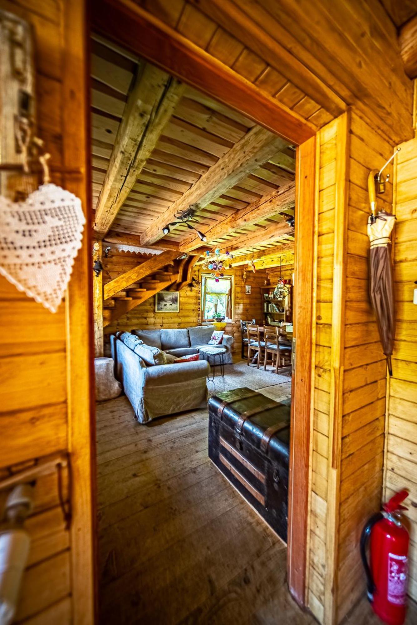 Wapienne Domek Sekowa Екстериор снимка